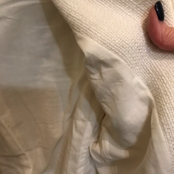 GAP woven blazer with pockets - Picture 5 of 6